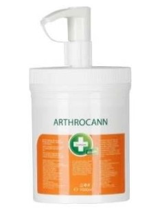Annabis Arthrocann Gel De Masaje Formato 1L