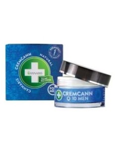Cremcann Q10 Hombre 50Ml.