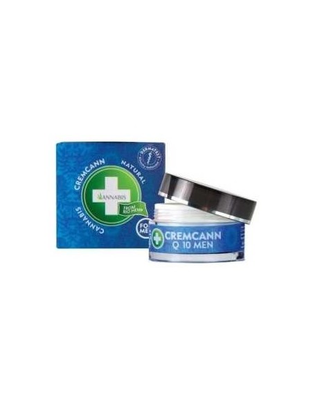 Cremcann Q10 Hombre 50Ml.