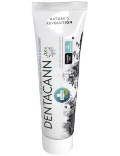 Annabis Dentacann Pasta De Dientes Blanqueante Natural...