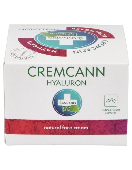 Cremcann Hyaluron 50Ml.