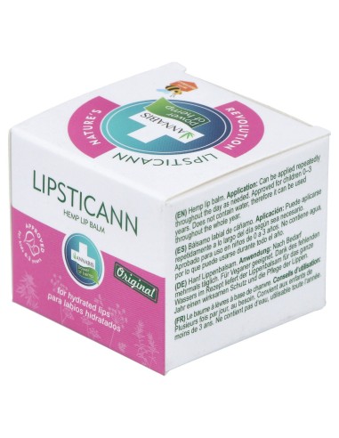 Lipsticann Balsamo Labial 15Ml.