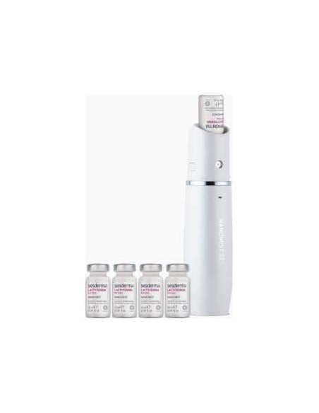 Nano Myst Lactyferrin Defense Dispositivo+5X10Ml.