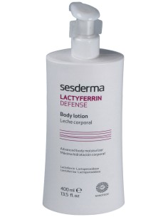 Sesderma Lactyferrin Leche Corporal 400Ml