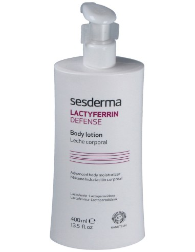 Sesderma Lactyferrin Leche Corporal 400Ml