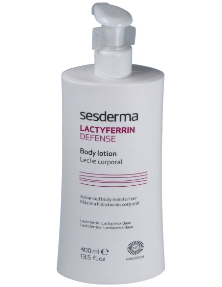 Sesderma Lactyferrin Leche Corporal 400Ml