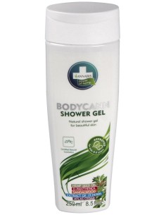 Bodycann Gel De Baño 250Ml.