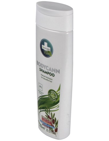 Bodycann Champu 250Ml.