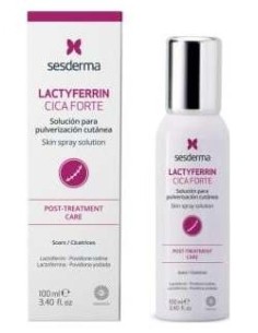 Lactyferrin Cica Forte 100Ml.