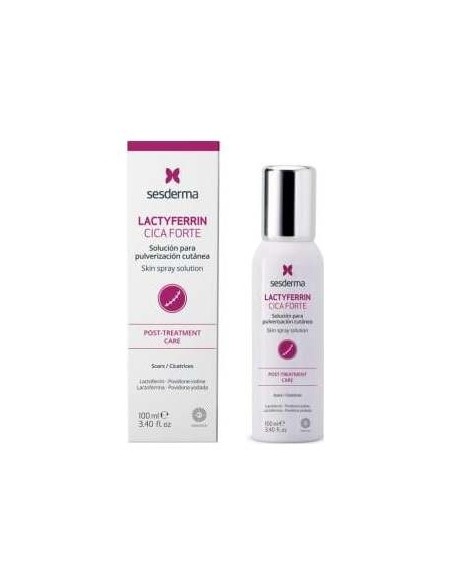 Lactyferrin Cica Forte 100Ml.