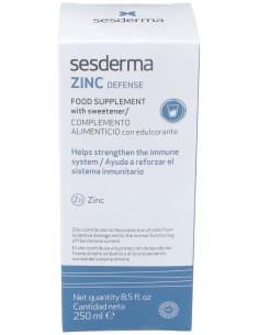 Sesderma Zinc Defense 250Ml