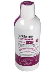 Sesderma Lactyferrin Defense Forte 500Ml