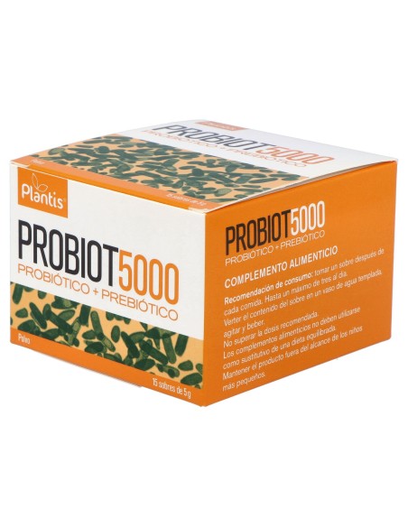 Artesania Agricola Probiot 5000 15 Sobres