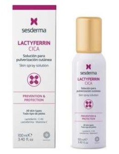 Lactyferrin Cica 100Ml.