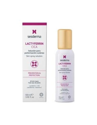 Lactyferrin Cica 100Ml.