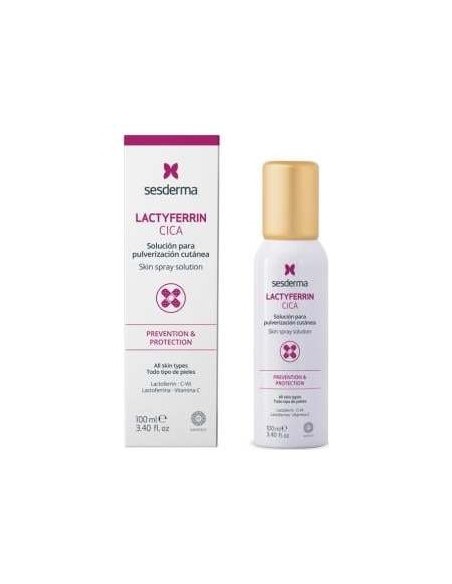Lactyferrin Cica 100Ml.