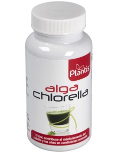 Chlorella Plantis 90Cap.