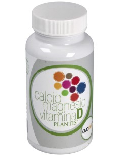 Artesania Agricola Calcio Magnesio Vitamina D 60Comp