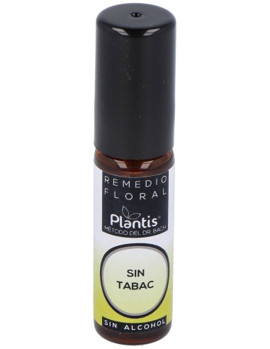 Plantis Remedio Sintabac Sin Azúcarlc Eco 20Ml