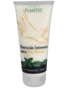 Plantis Crema Pies Suavizante Sin Parabenos 200Ml