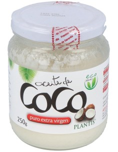Artesania Agricola Aceite Coco Eco Plantis 250G