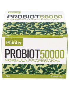 Probiot 50.000 Formula Profesional 15Sbrs.