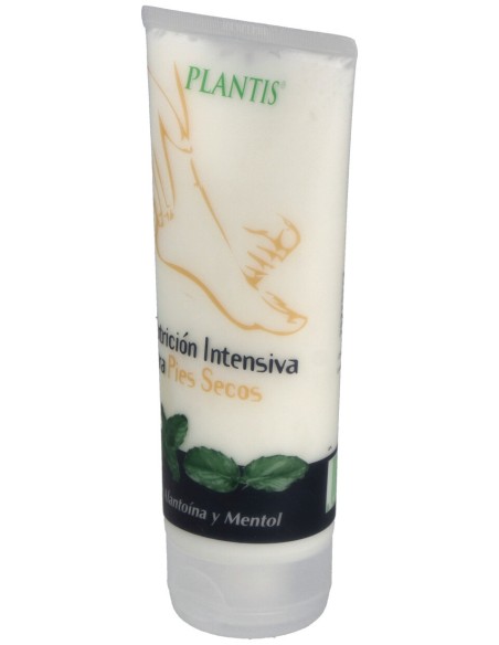 Plantis Crema Pies Suavizante Sin Parabenos 200Ml
