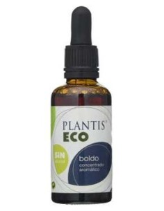 Plantis Extracto Boldo Sin Alcohol 50Ml