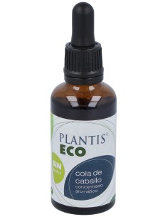 Plantis Extracto Cola De Caballo Eco 50Ml