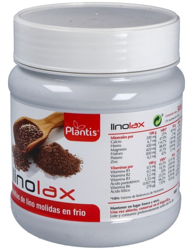 Artesania Linolax Semillas Lino Doradas 500 G