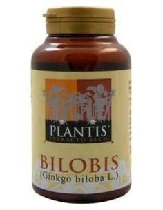 Bilobis Plantis (Ext.Seco Ginkgo Biloba) 60Cap.