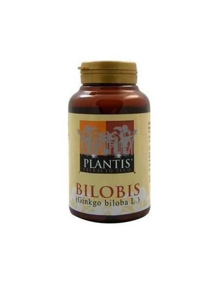 Bilobis Plantis (Ext.Seco Ginkgo Biloba) 60Cap.