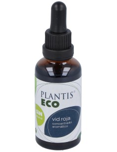 Plantis Extracto Vid Roja Sin Alcohol Eco 50Ml