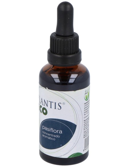 Plantis Extracto Pasiflora Sin Alcohol Eco 50Ml