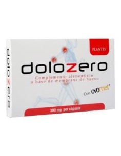 Plantis Dolozero 30Caps