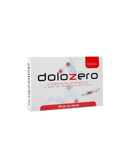 Plantis Dolozero 30Caps