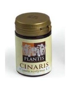 Cinaris (Alcachofa) Plantis 60Cap.