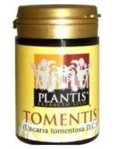 Tomentis Plantis 60Cap.