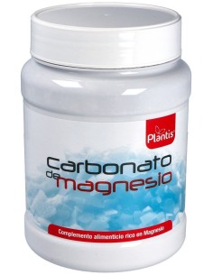 Plantis Carbonato De Magnesio Plantis 300G