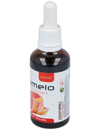 Ext. Pomelo Eco Plantis 50Ml.