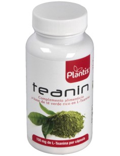 Teanin Plantis 60Cap.