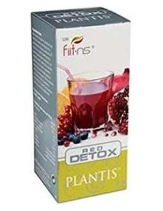 Plantis Red Detox 250Ml