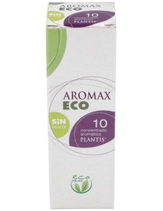 Plantis Aromax 10 Eco Control De Peso 50Ml