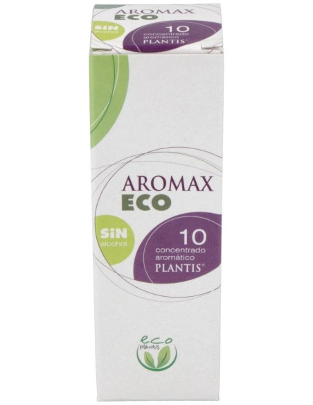 Plantis Aromax 10 Eco Control De Peso 50Ml