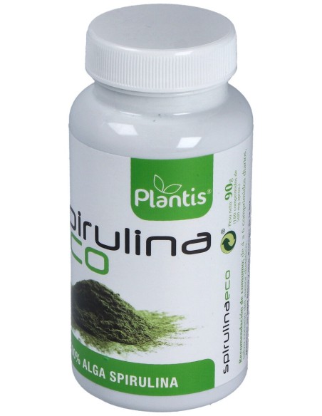 Spirulina Eco 180Comp
