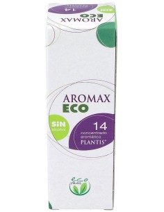 Plantis Aromax 14 Hipertension Eco 50Ml