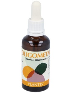 Plantis Oligometal Gotas 50Ml