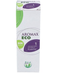 Aromax 01 Eco Circulacion 50Ml. S/Al