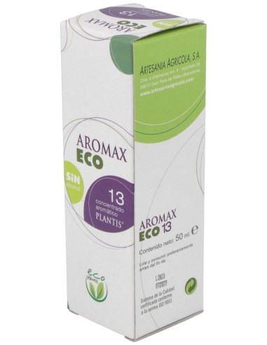 Aromax 13 Eco Inmunoprtector 50Ml. S/Al