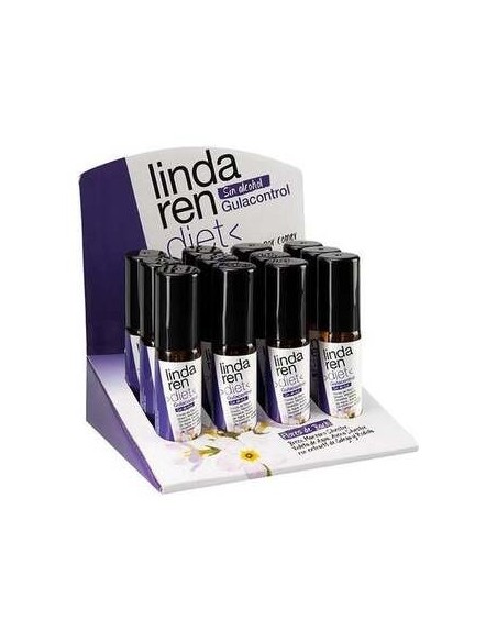 Artesania Agricola Lindaren Diet Citric Slim 60Caps